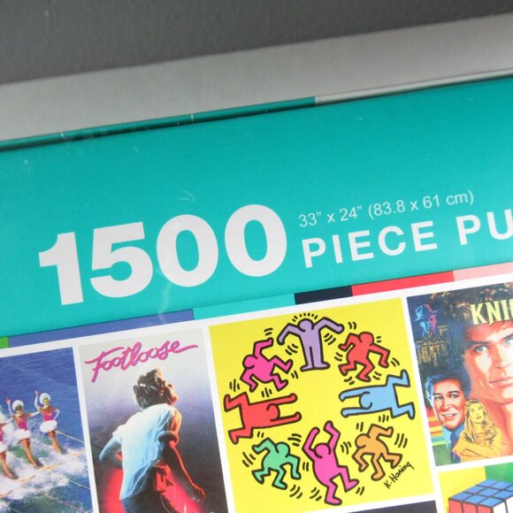 1980's Puzzle - Picture 6 of 14